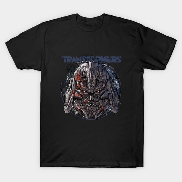 megatron T-Shirt by rollout578